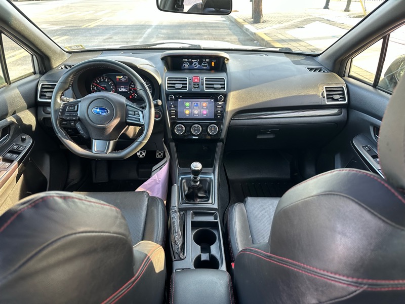 Subaru WRX Limited 6M 2020