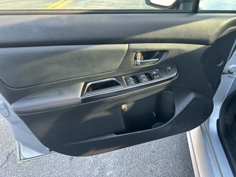 Subaru WRX Limited 6M 2020