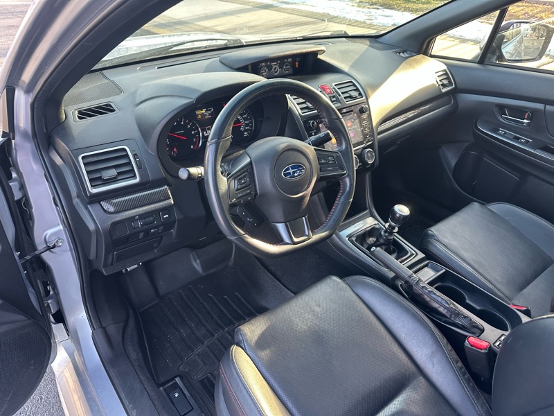 Subaru WRX Limited 6M 2020