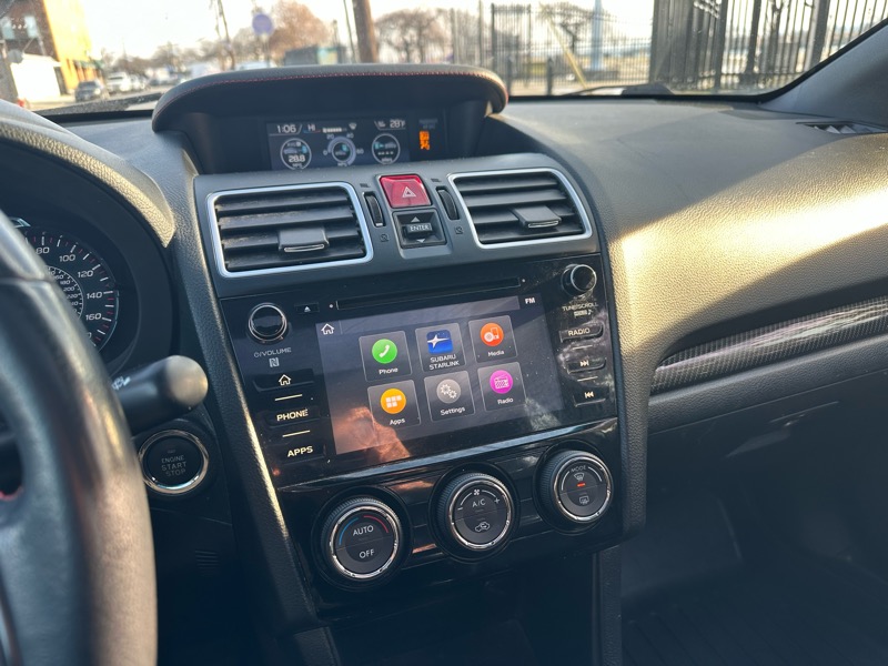 Subaru WRX Limited 6M 2020