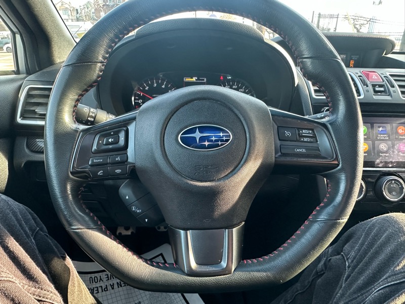 Subaru WRX Limited 6M 2020