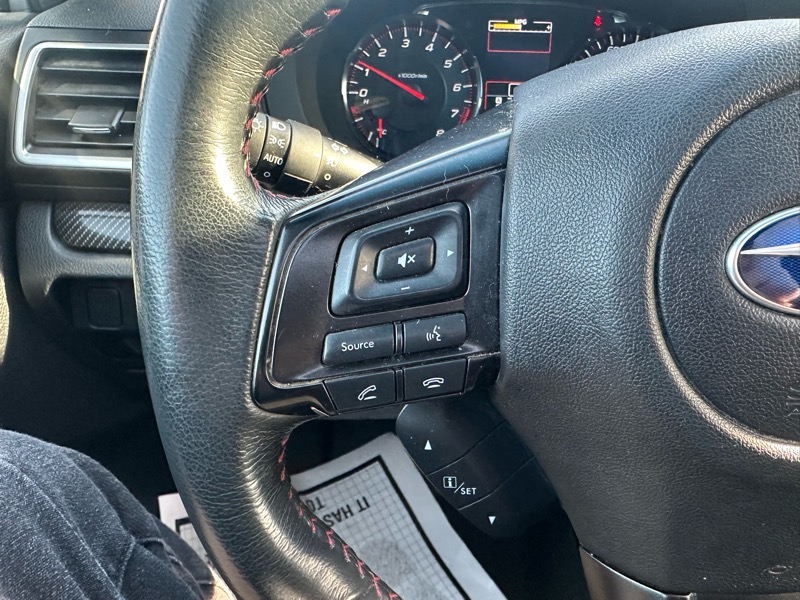 Subaru WRX Limited 6M 2020