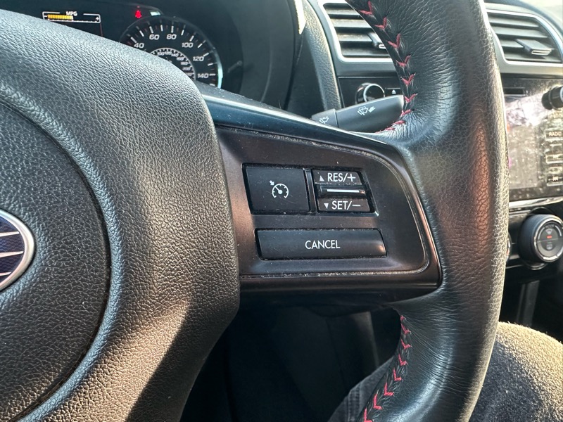 Subaru WRX Limited 6M 2020