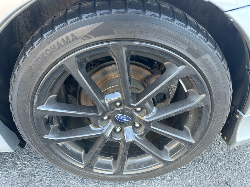 Subaru WRX Limited 6M 2020