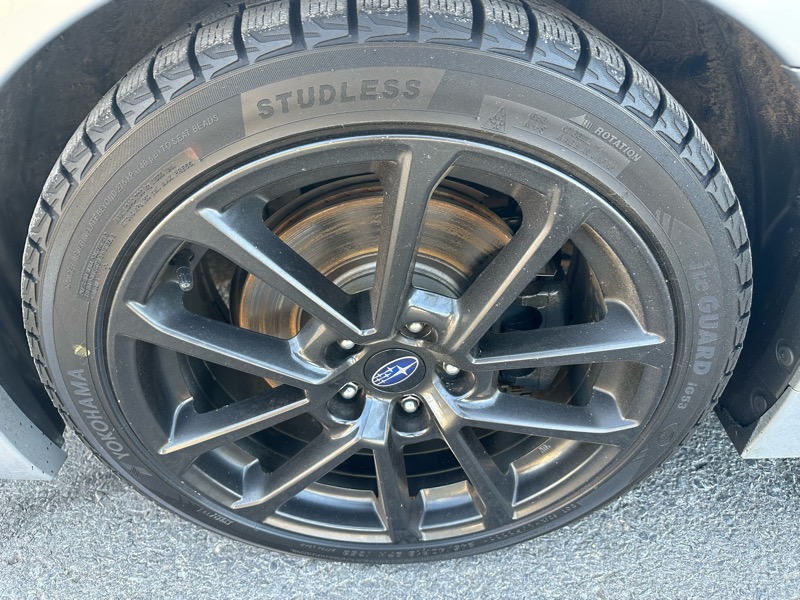 Subaru WRX Limited 6M 2020