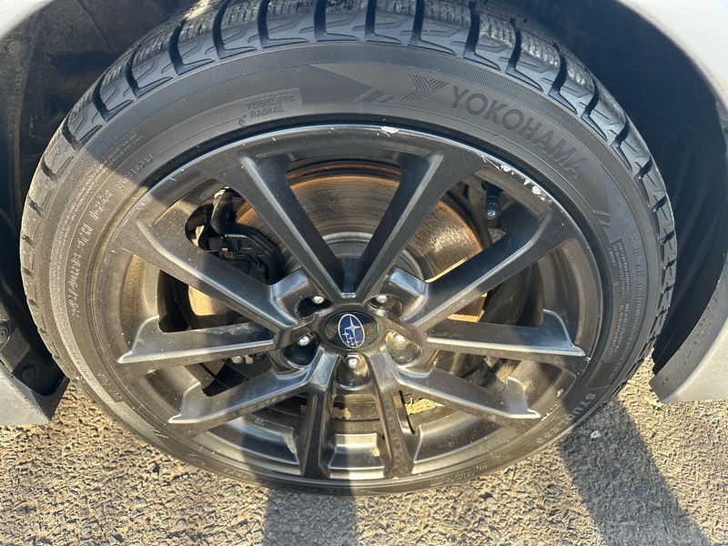 Subaru WRX Limited 6M 2020