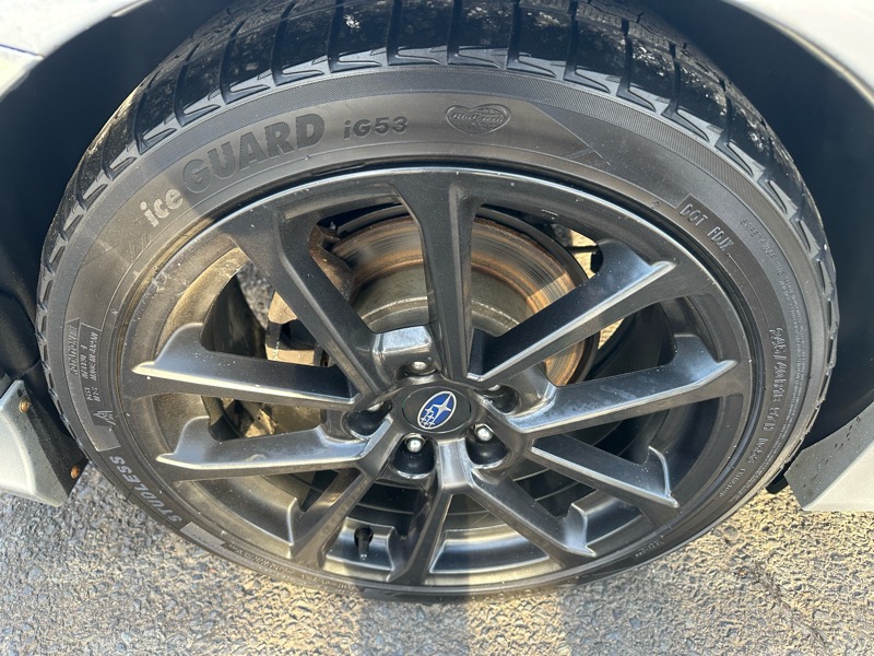 Subaru WRX Limited 6M 2020