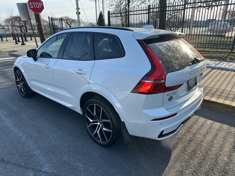 Volvo XC60 T8 Polestar Engineered AWD 2025