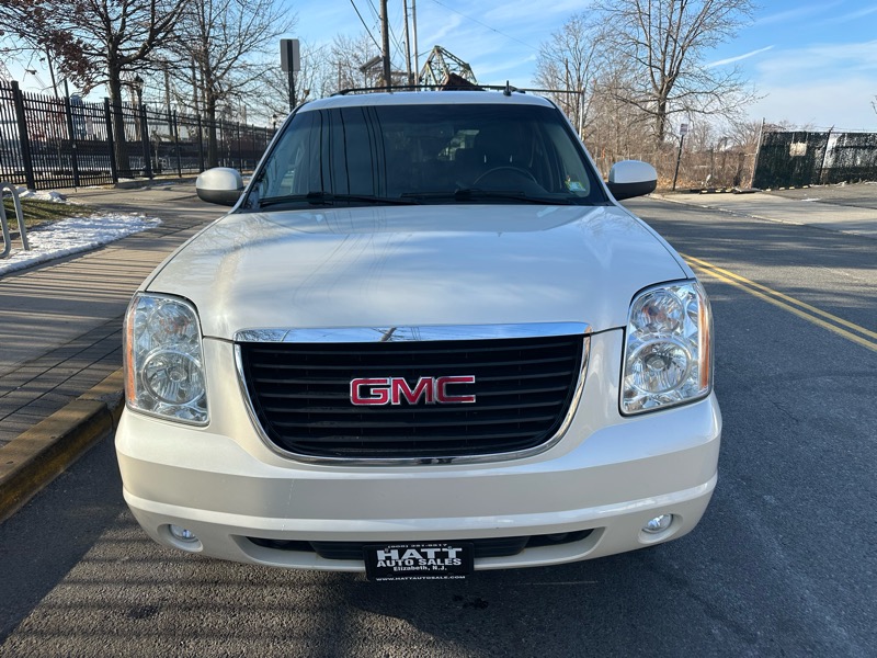 GMC Yukon SLT 4WD 2014