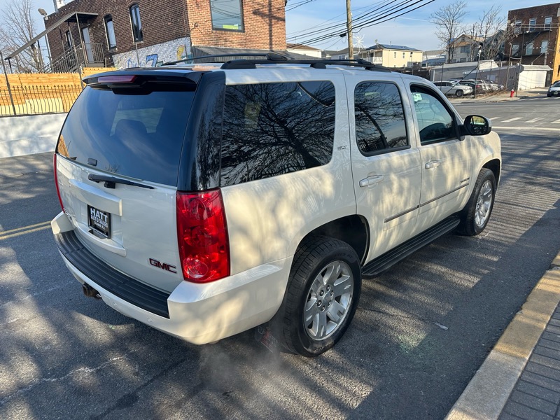 GMC Yukon SLT 4WD 2014
