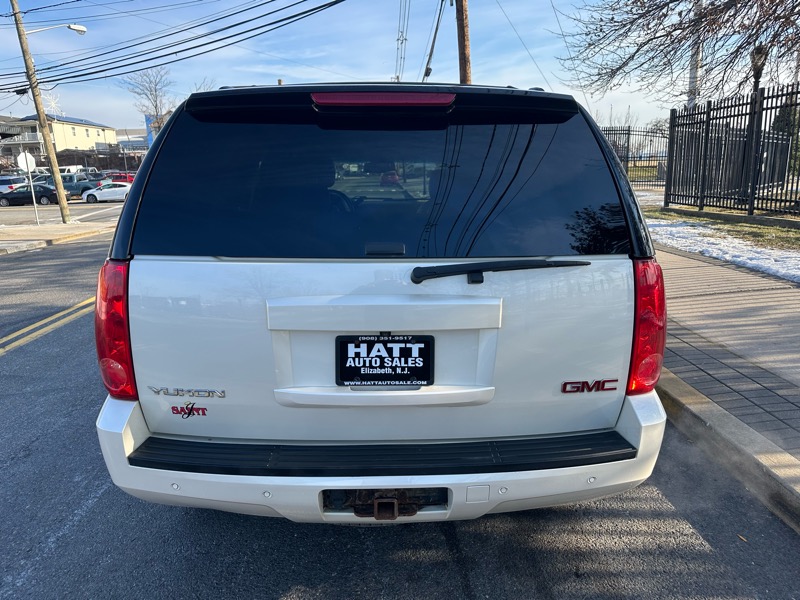 GMC Yukon SLT 4WD 2014