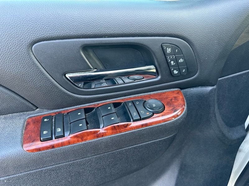 GMC Yukon SLT 4WD 2014