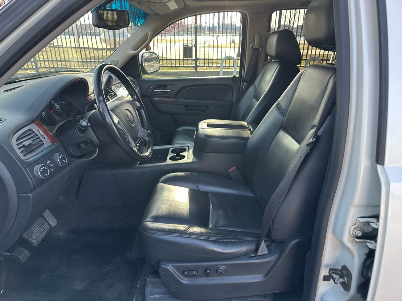 GMC Yukon SLT 4WD 2014