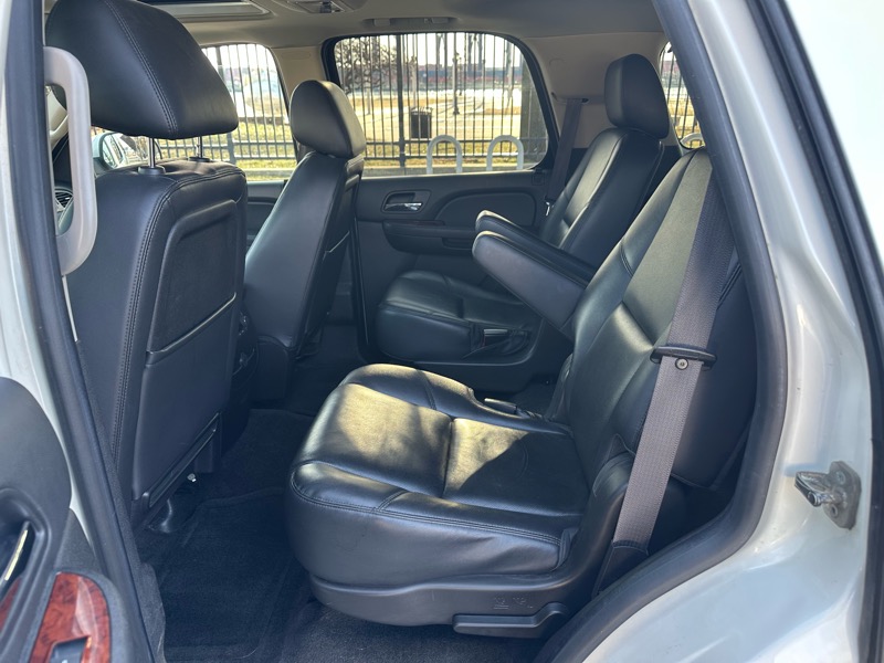 GMC Yukon SLT 4WD 2014