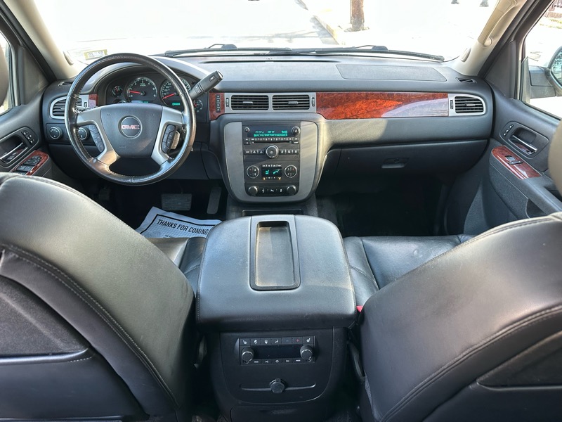 GMC Yukon SLT 4WD 2014