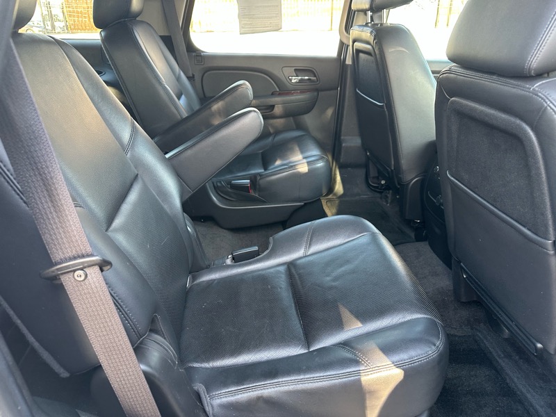 GMC Yukon SLT 4WD 2014