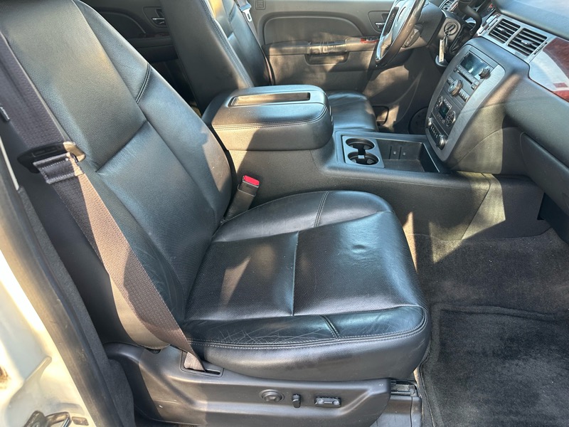 GMC Yukon SLT 4WD 2014