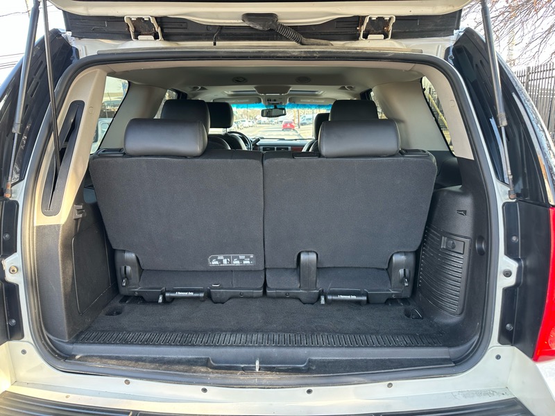 GMC Yukon SLT 4WD 2014