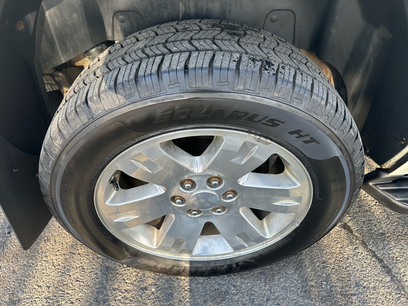 GMC Yukon SLT 4WD 2014