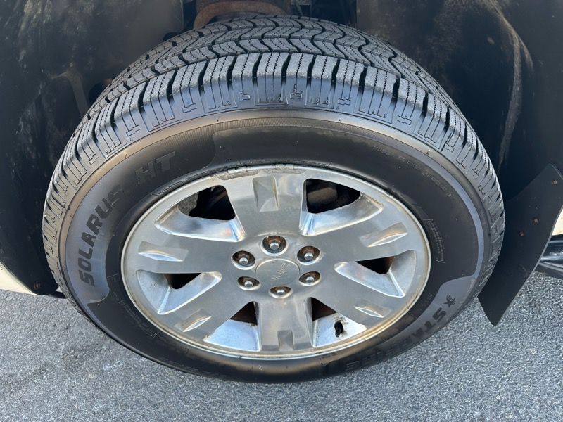 GMC Yukon SLT 4WD 2014