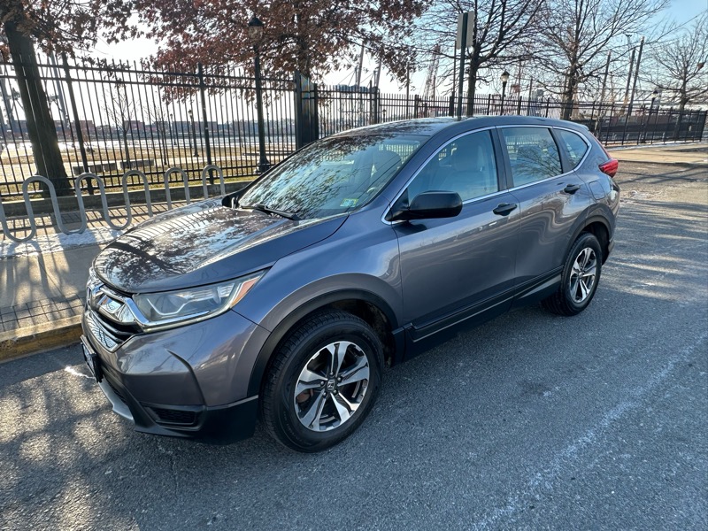 2017 Honda CR-V LX AWD