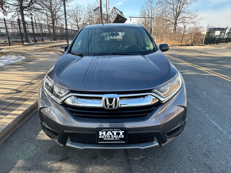 Honda CR-V LX AWD 2017