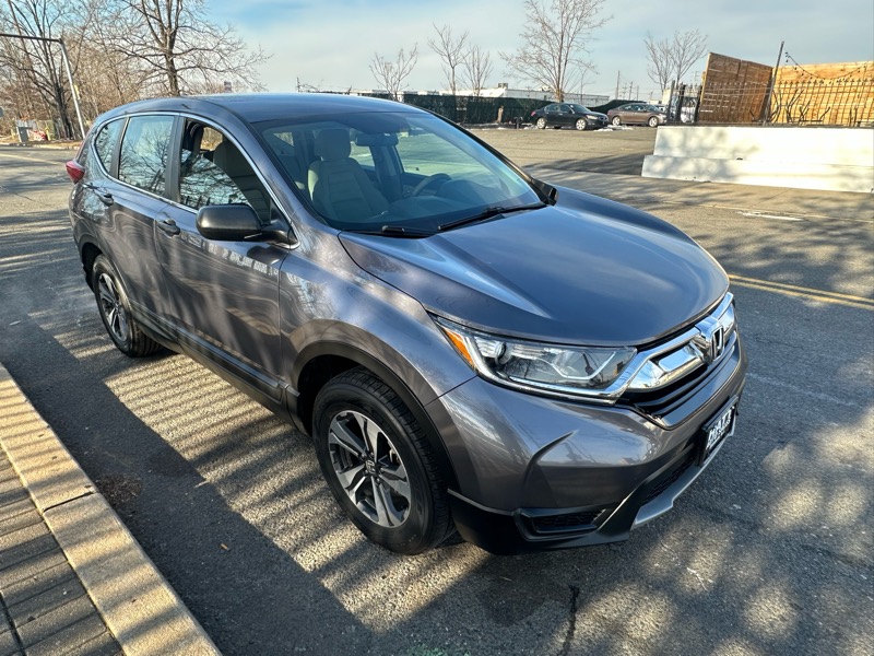 Honda CR-V LX AWD 2017