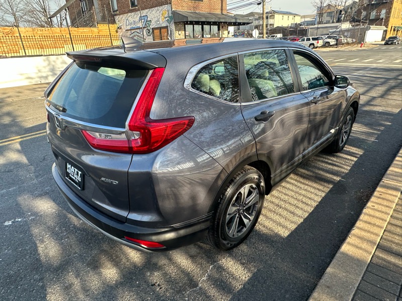 Honda CR-V LX AWD 2017