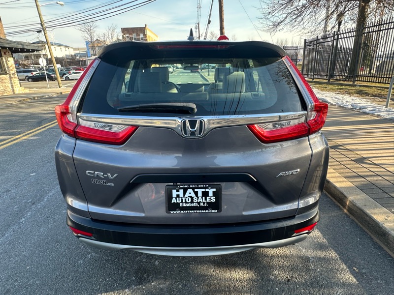 Honda CR-V LX AWD 2017