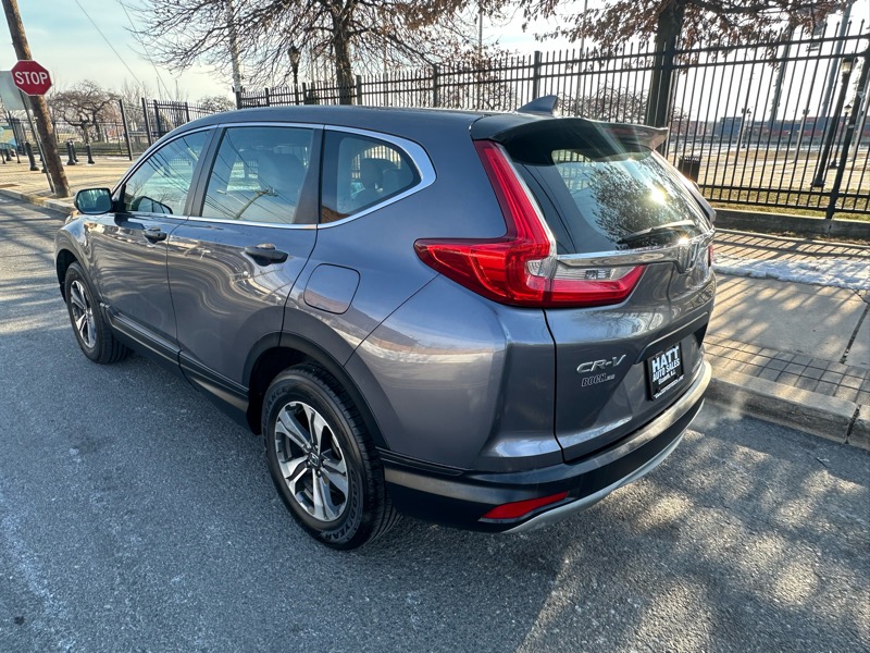 Honda CR-V LX AWD 2017