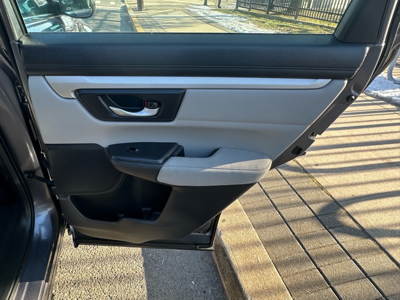 Honda CR-V LX AWD 2017