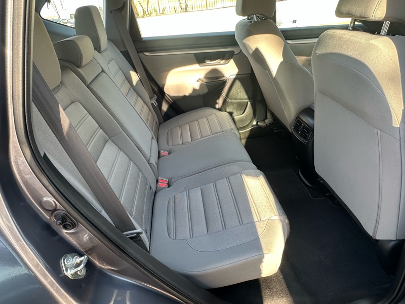 Honda CR-V LX AWD 2017