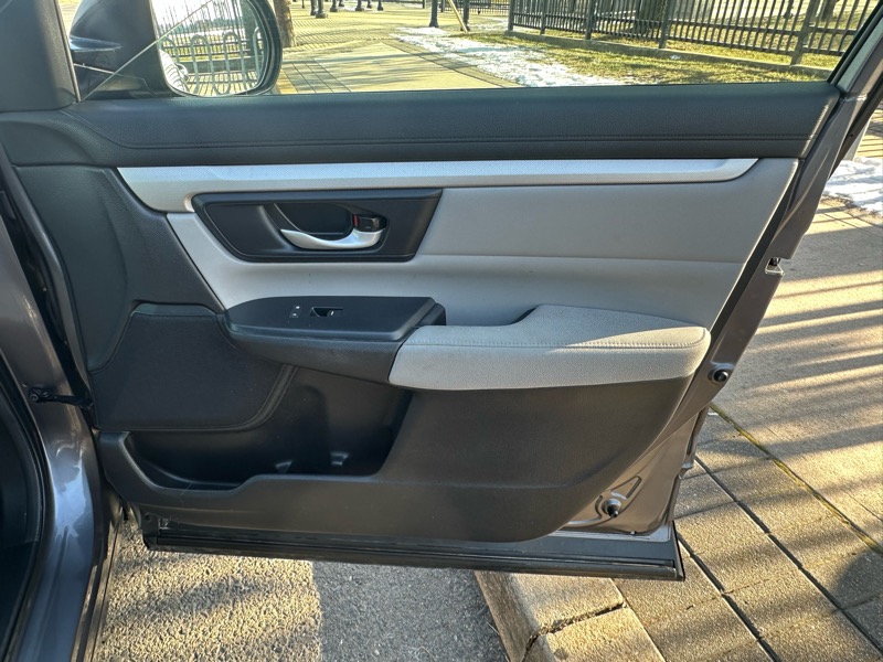 Honda CR-V LX AWD 2017