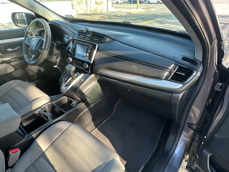 Honda CR-V LX AWD 2017