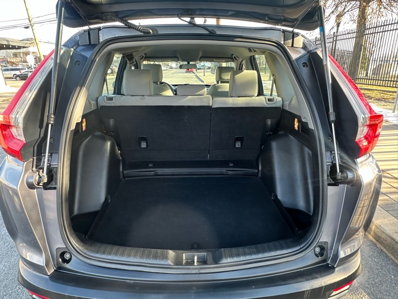 Honda CR-V LX AWD 2017