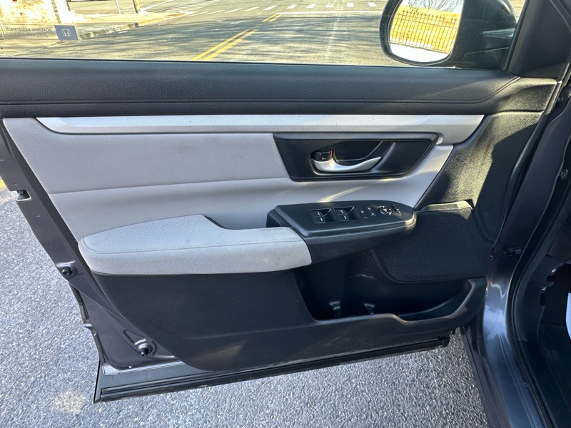 Honda CR-V LX AWD 2017