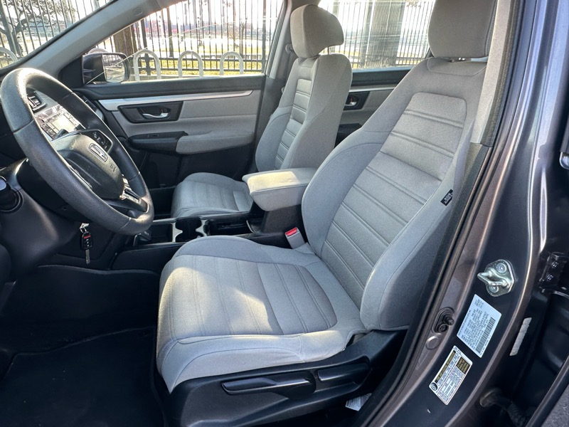 Honda CR-V LX AWD 2017