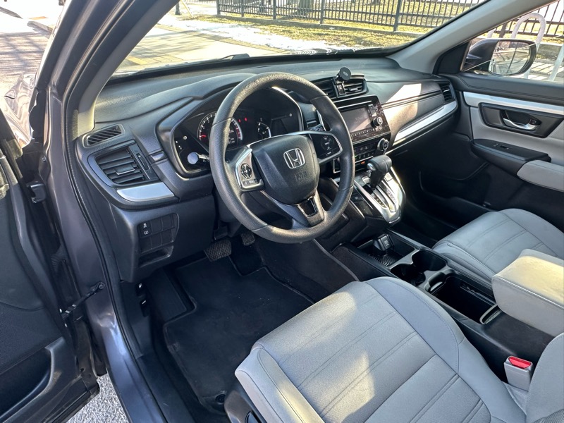 Honda CR-V LX AWD 2017