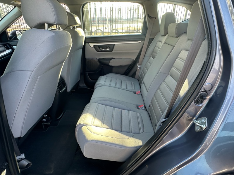 Honda CR-V LX AWD 2017