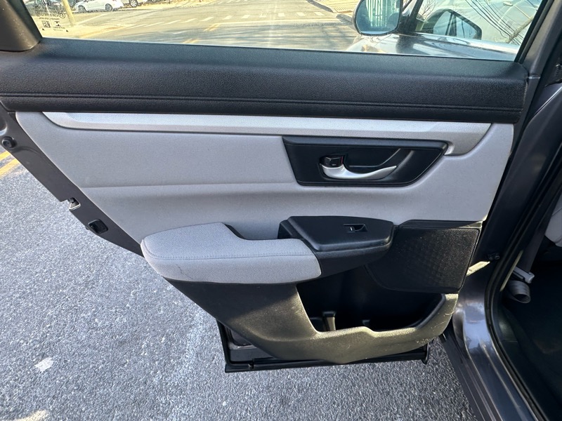 Honda CR-V LX AWD 2017