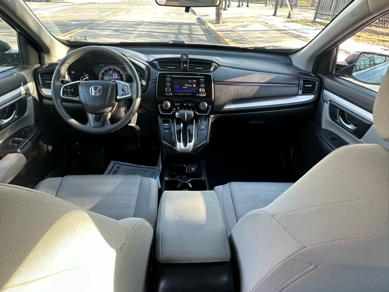 Honda CR-V LX AWD 2017