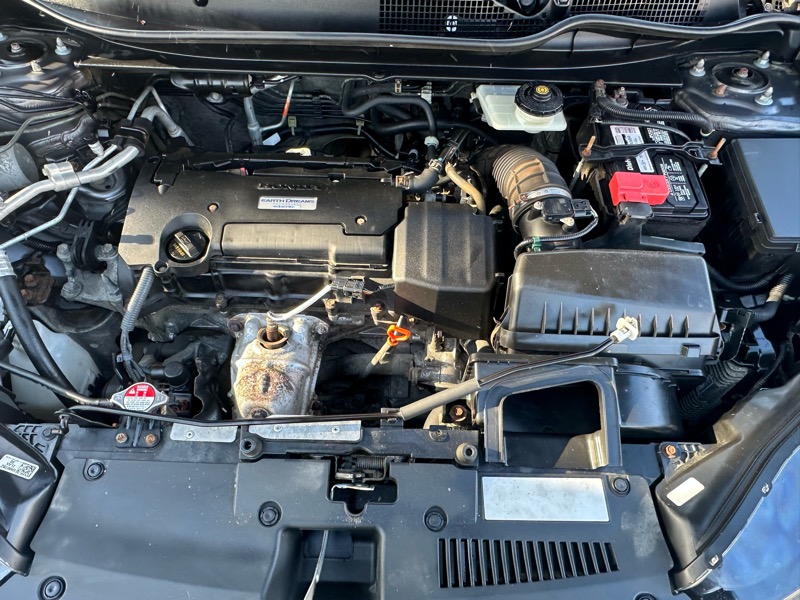 Honda CR-V LX AWD 2017