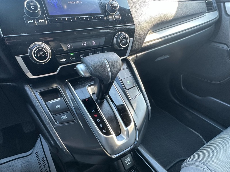 Honda CR-V LX AWD 2017