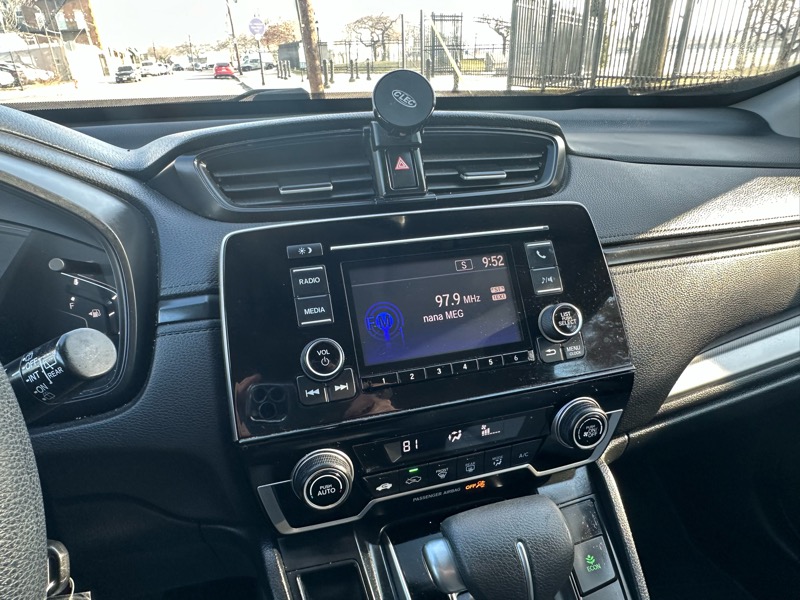 Honda CR-V LX AWD 2017