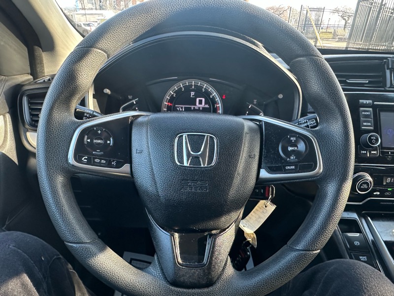 Honda CR-V LX AWD 2017