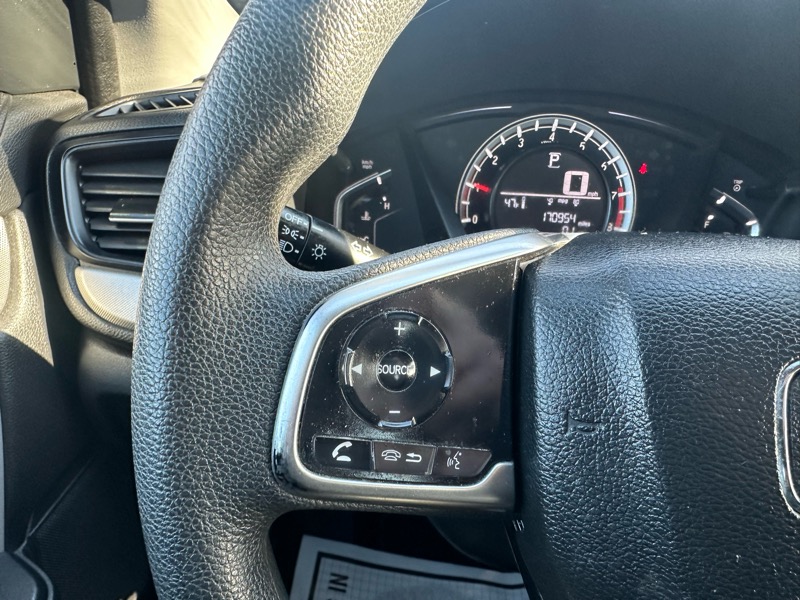 Honda CR-V LX AWD 2017