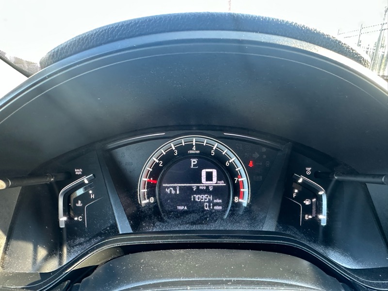 Honda CR-V LX AWD 2017