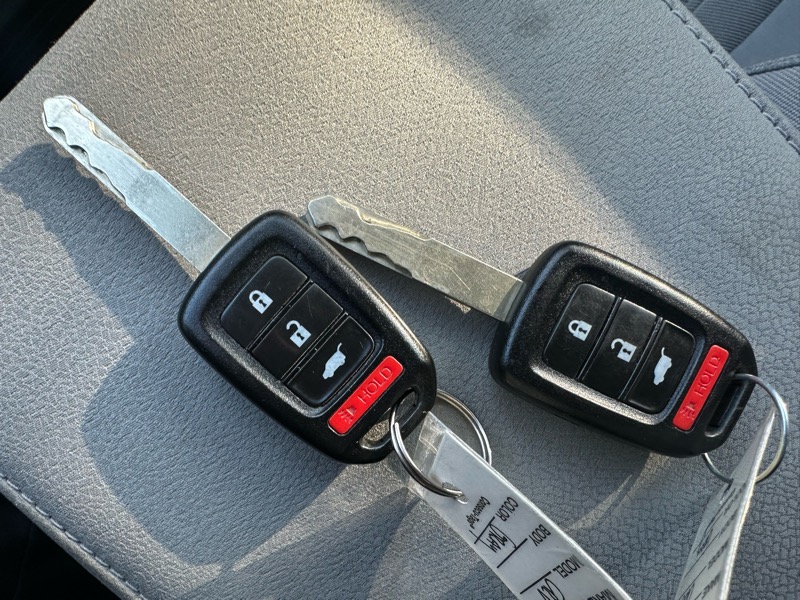 Honda CR-V LX AWD 2017