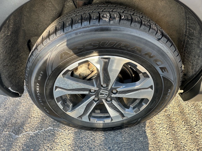 Honda CR-V LX AWD 2017