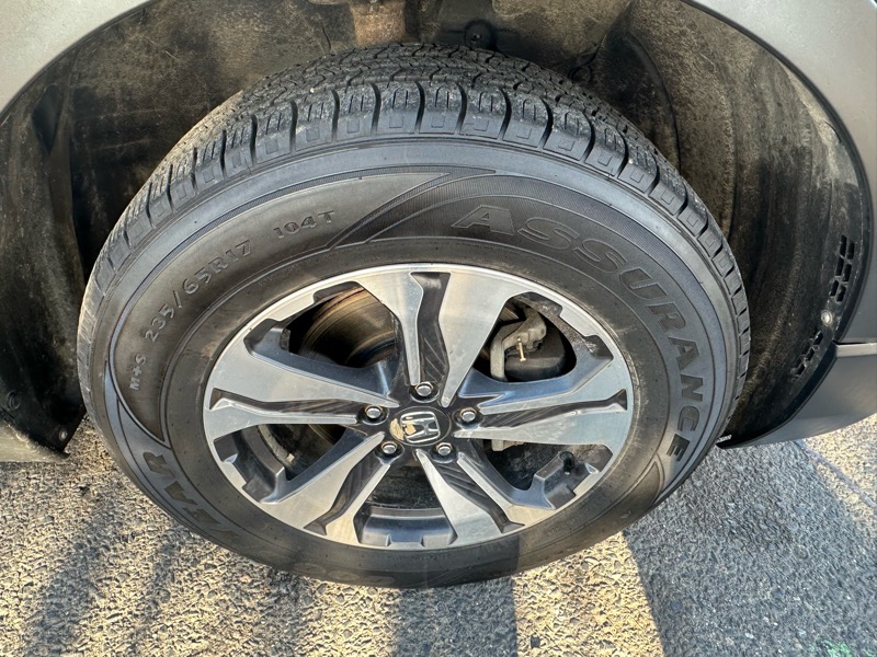 Honda CR-V LX AWD 2017